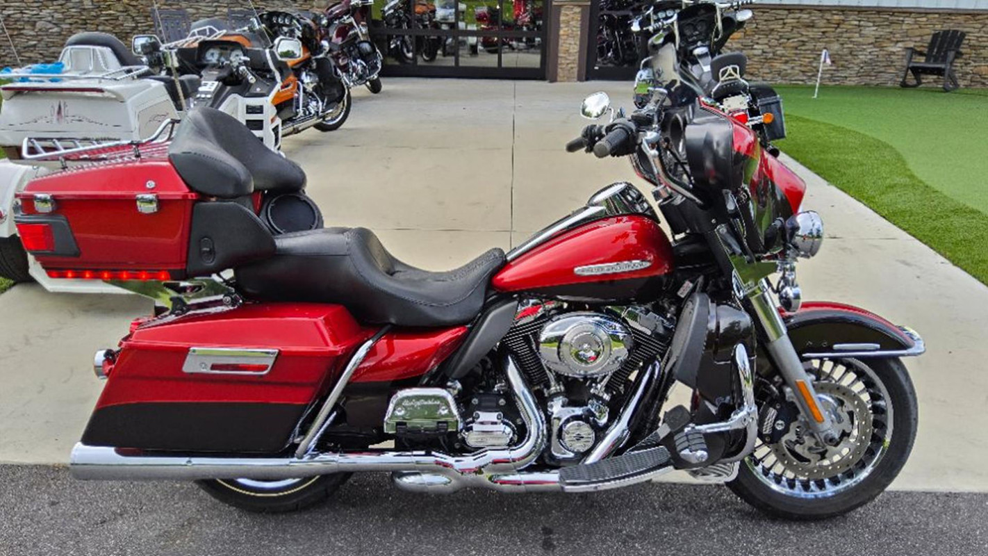 Electra Glide® Ultra Limited