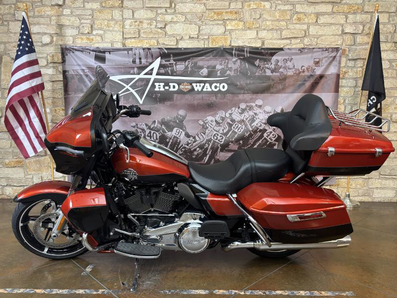 Street Glide® Ultra