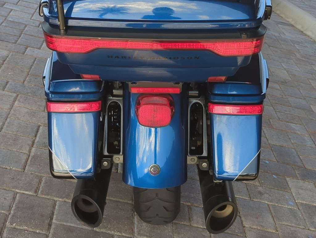 Road Glide® Limited