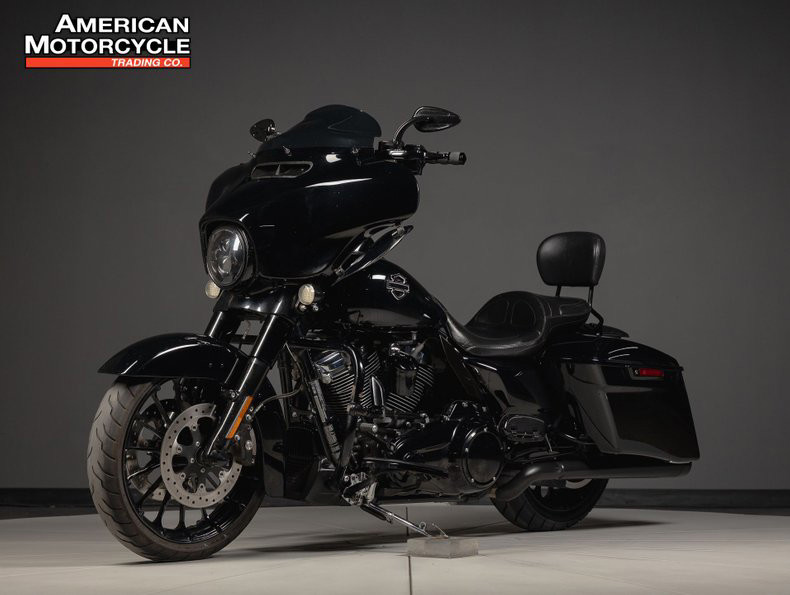 Street Glide® Special