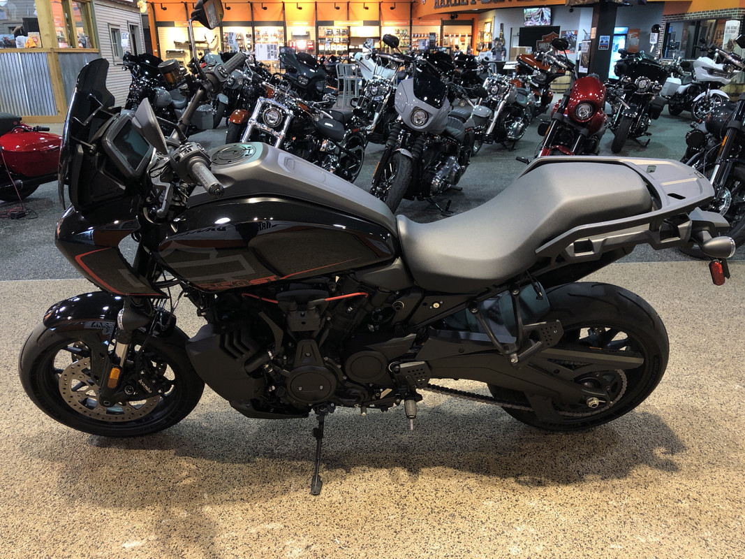 Pan America® 1250 ST