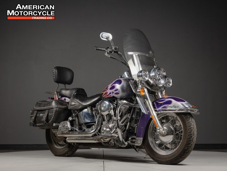 Heritage Softail® Classic