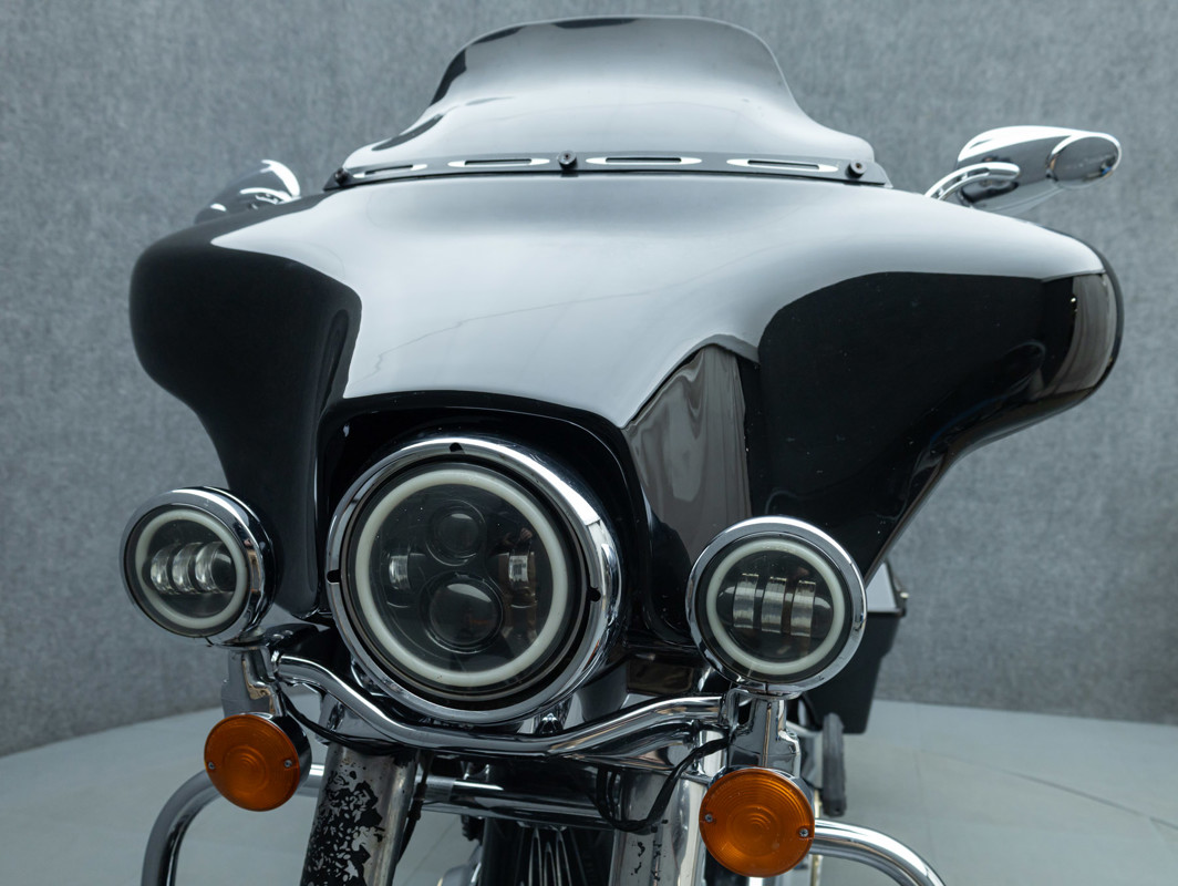 Electra Glide® Police