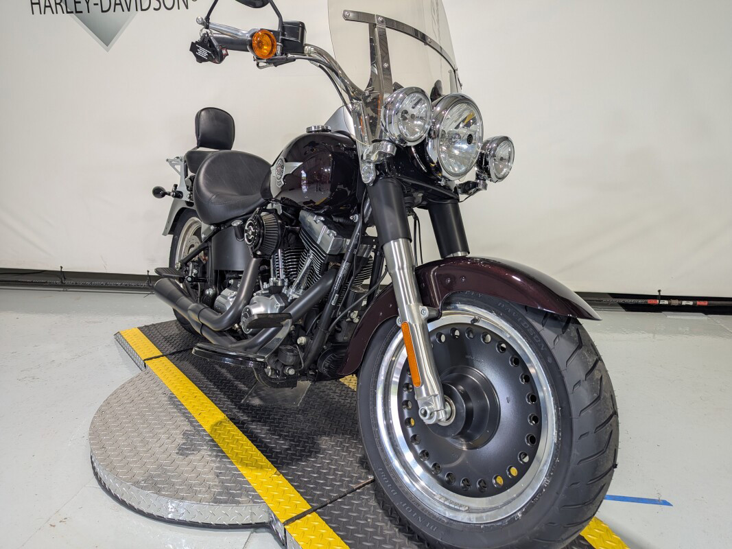 Softail® Fat Boy®