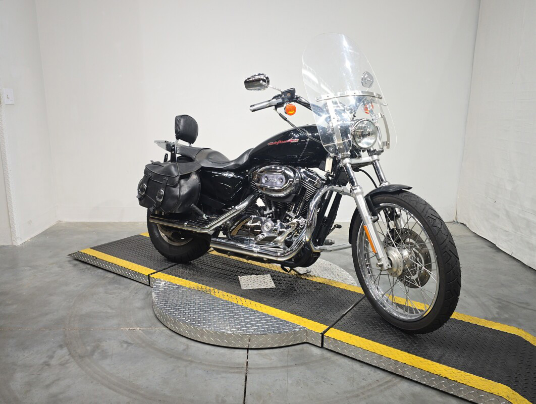 Sportster® 1200 Custom