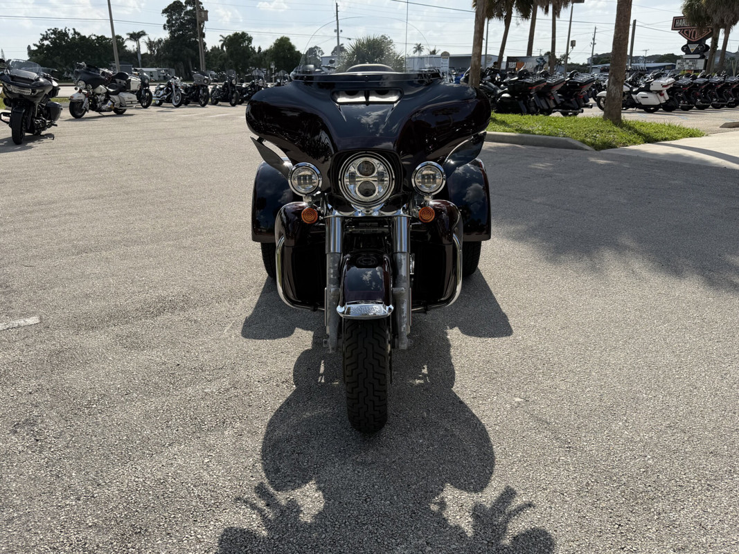 Tri Glide® Ultra