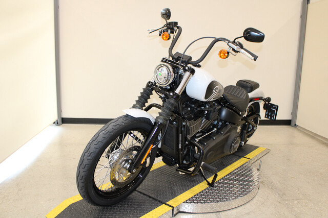 Street Bob® 114