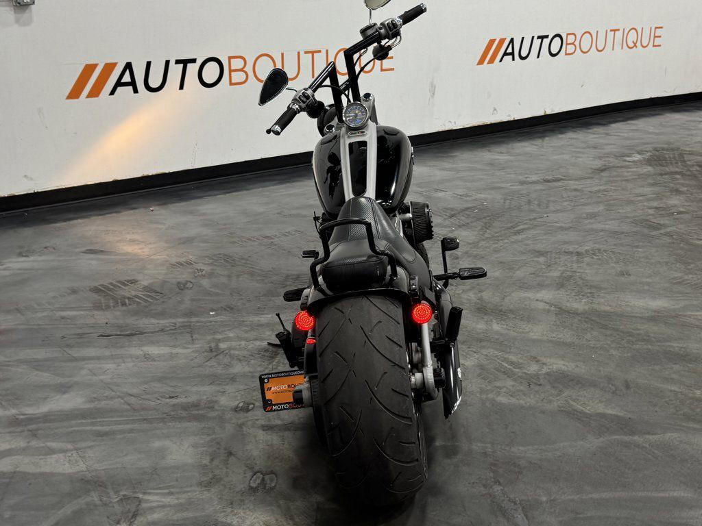 Softail® Rocker®