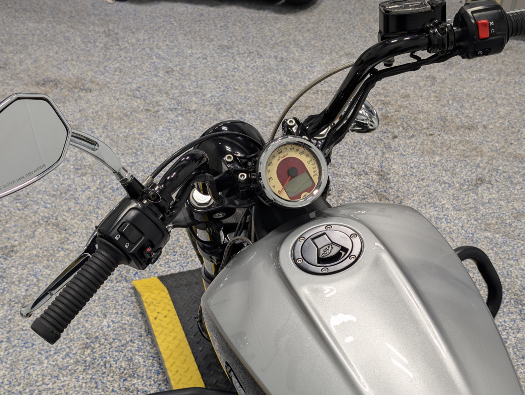 Scout Sixty