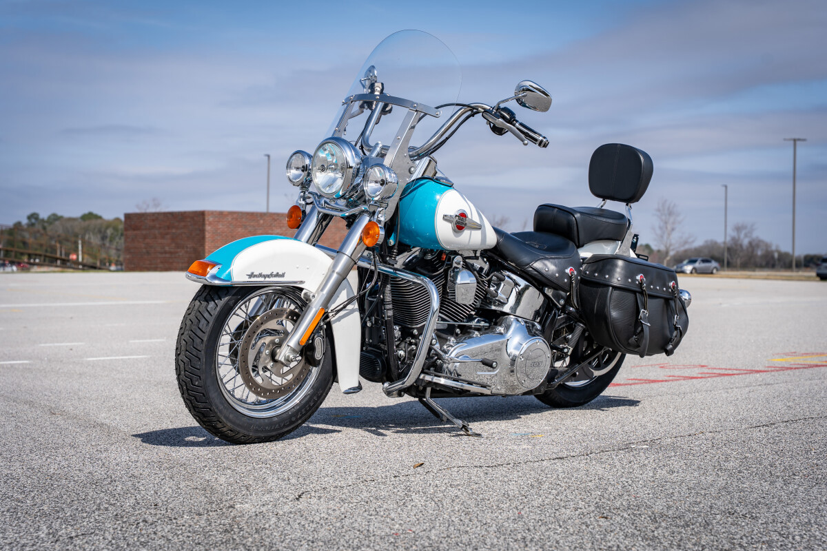 Heritage Softail® Classic