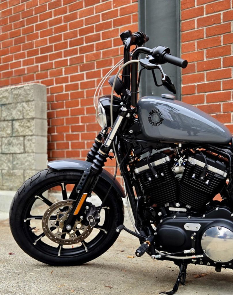 Iron 883®