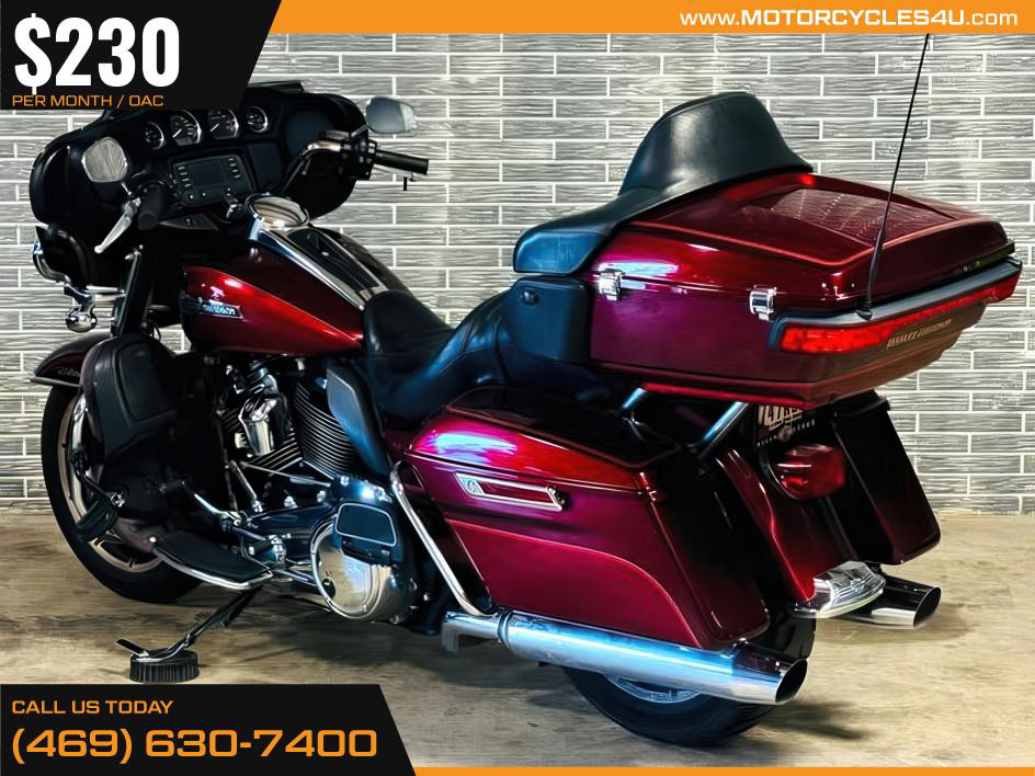 Electra Glide® Ultra Classic®