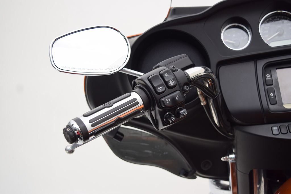 Electra Glide® Ultra Classic®