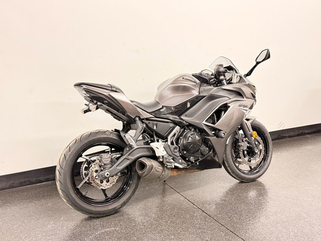 Ninja® 650 ABS