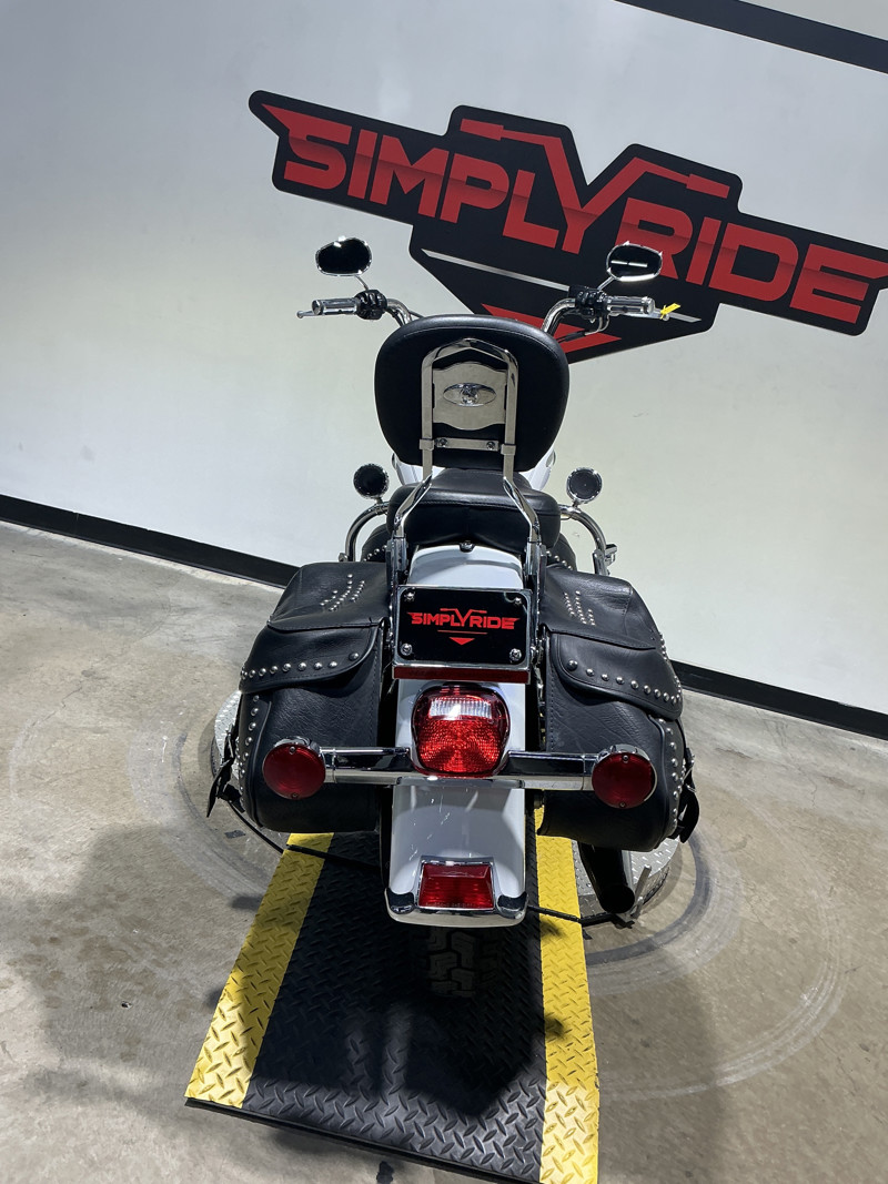 Heritage Softail® Classic