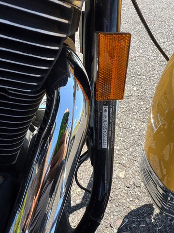 Heritage Softail® Classic