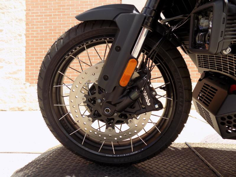 Pan America® 1250 Limited