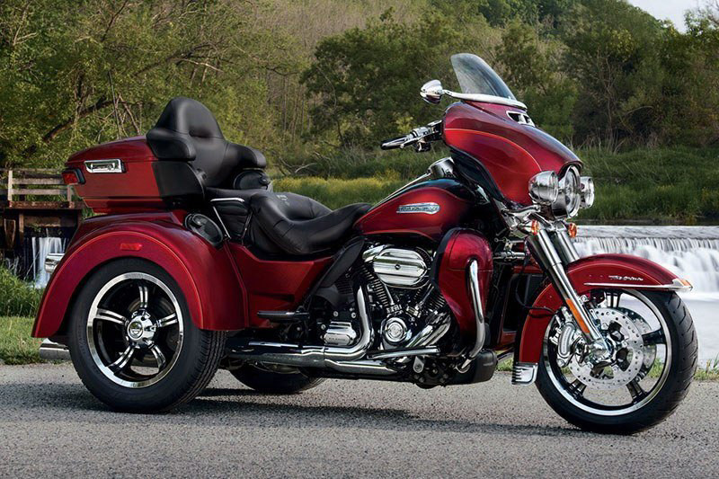 Tri Glide® Ultra