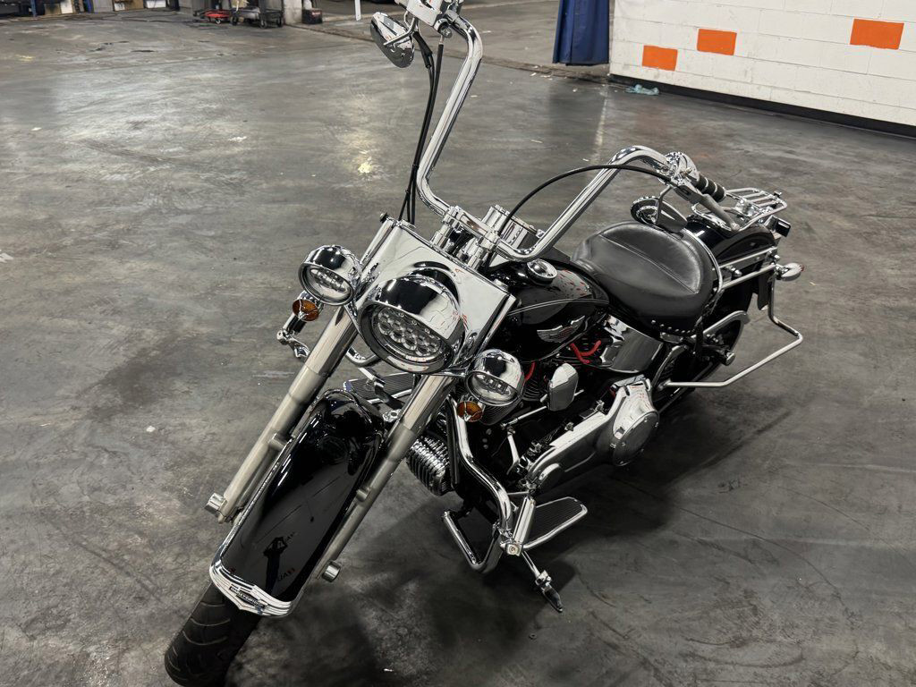 Softail® Deluxe