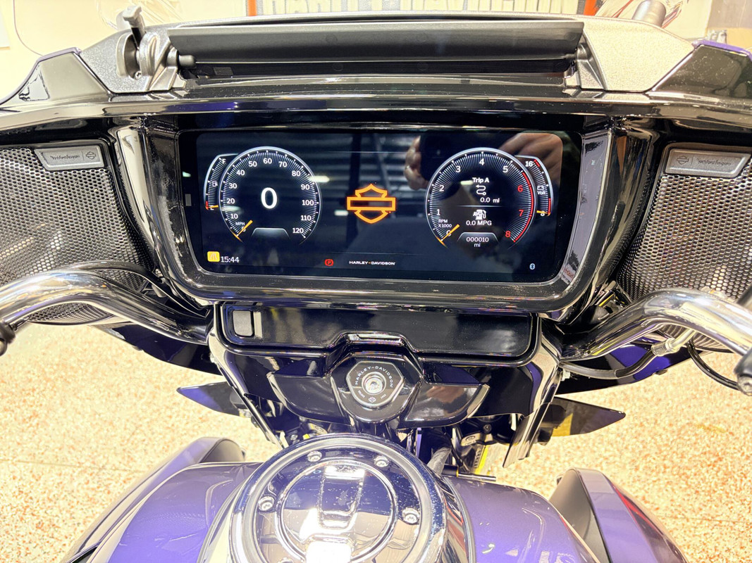 Street Glide® 3 Limited