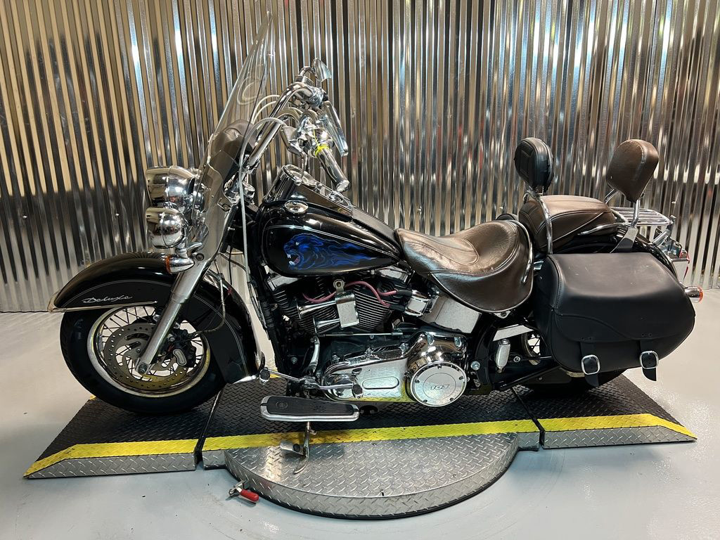 Softail® Deluxe