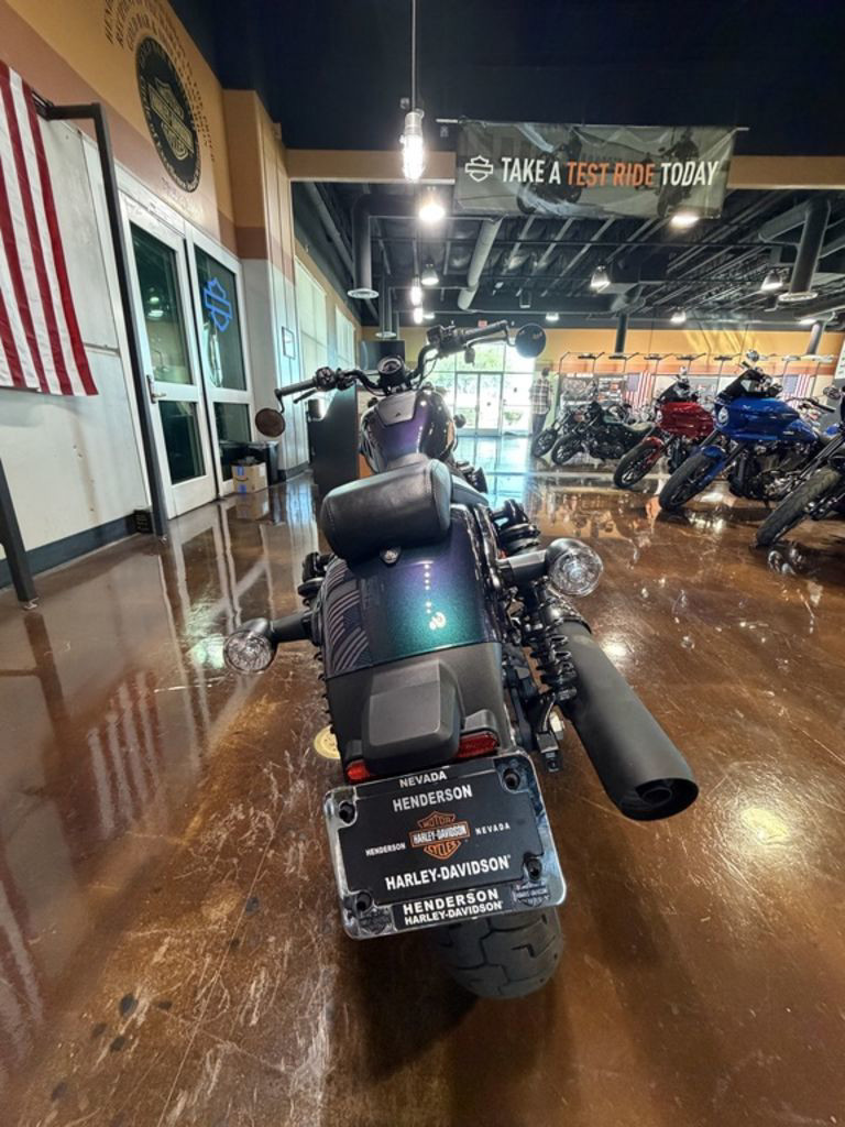 Nightster