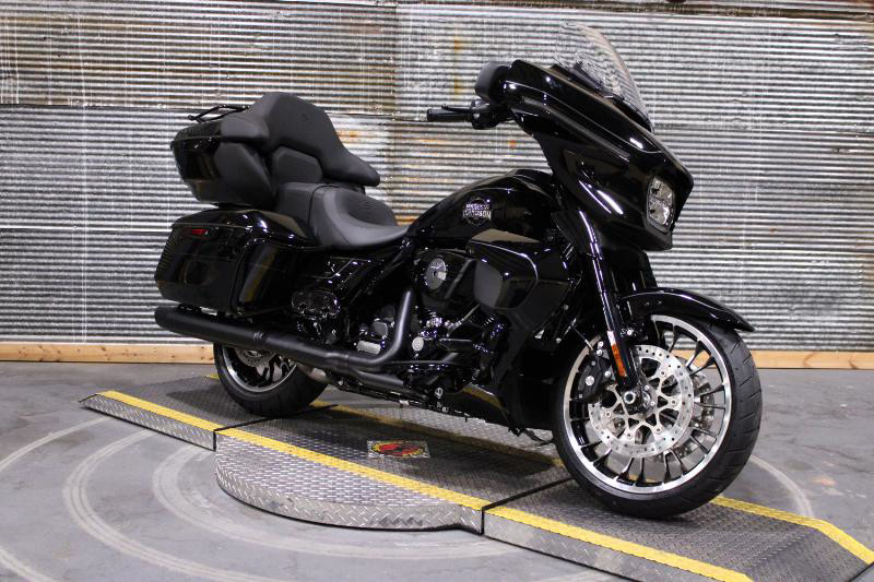 Street Glide® Limited