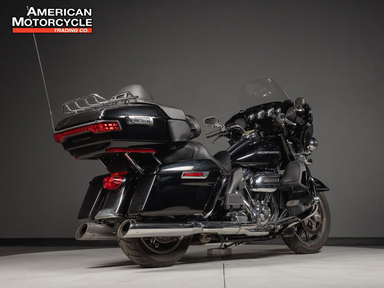 Electra Glide® Ultra® Limited