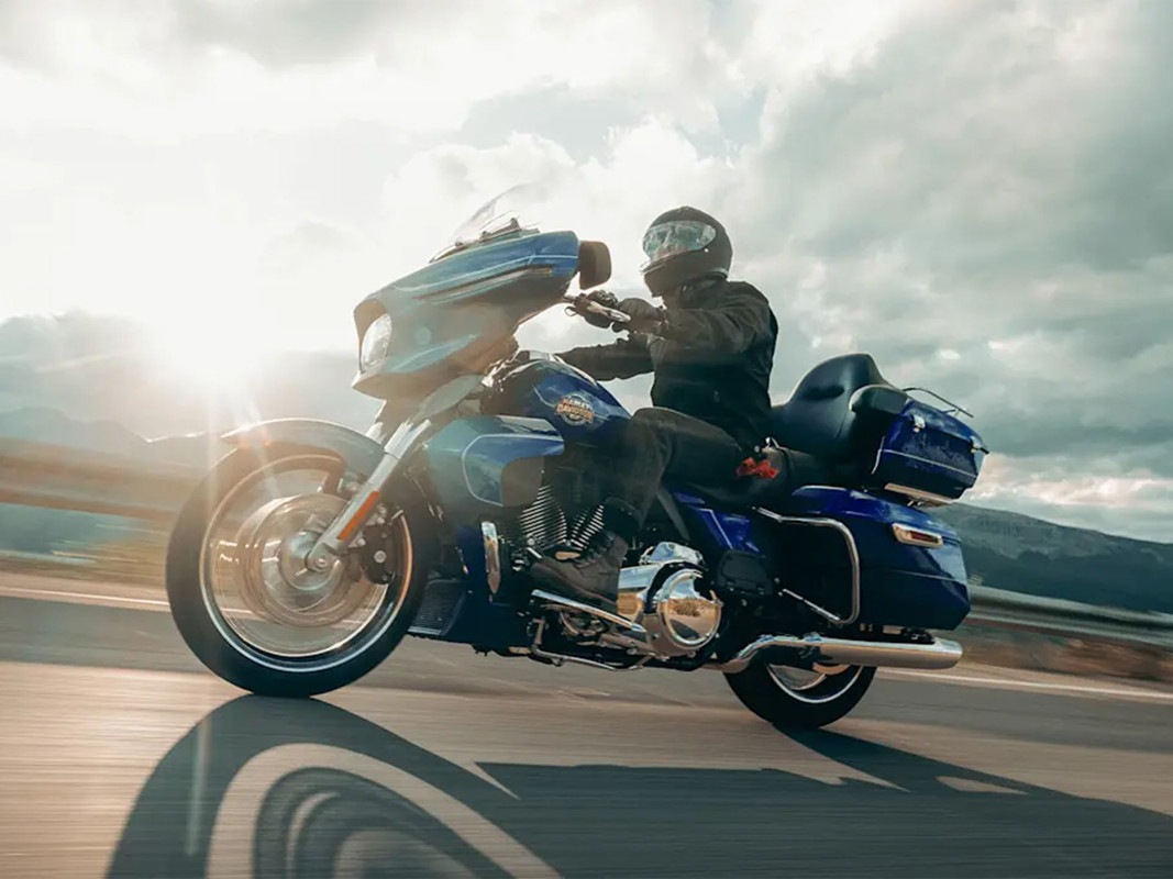 Street Glide® Ultra