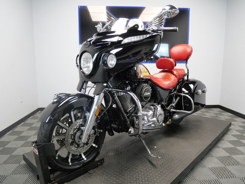 Chieftain® Limited