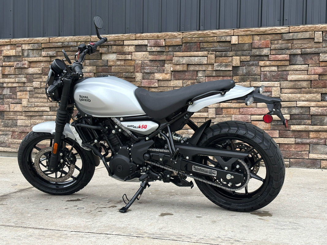 Guerrilla 450