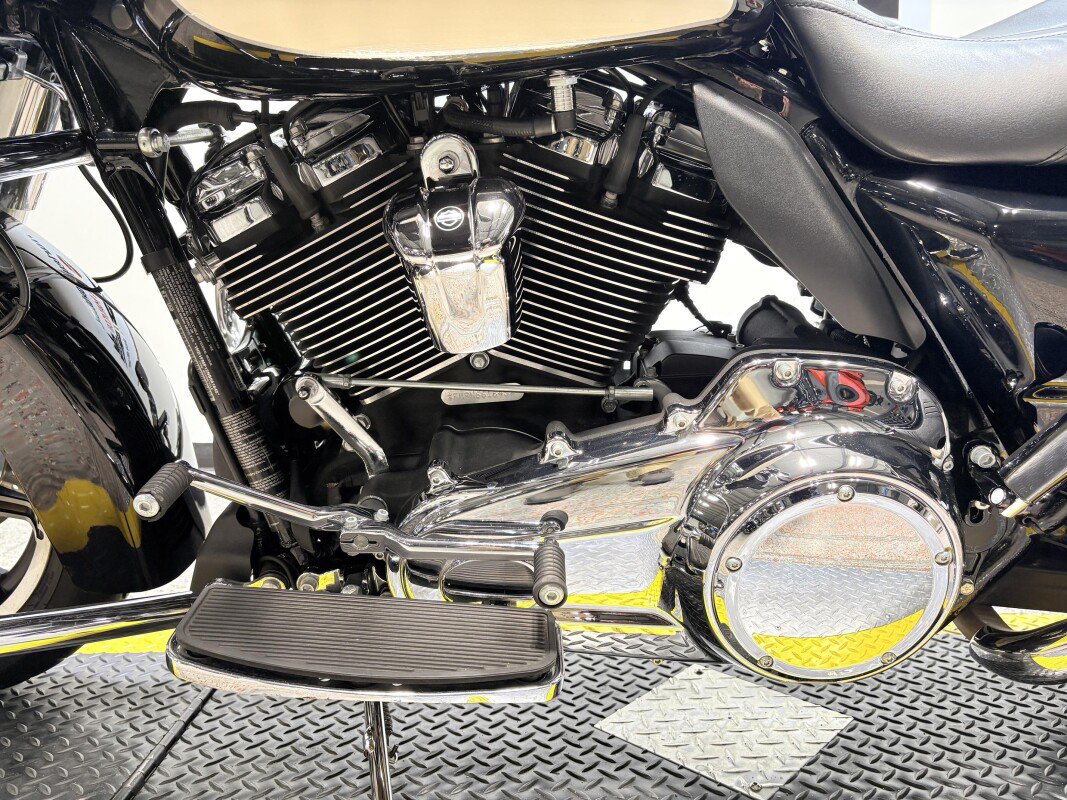 Electra Glide® Police