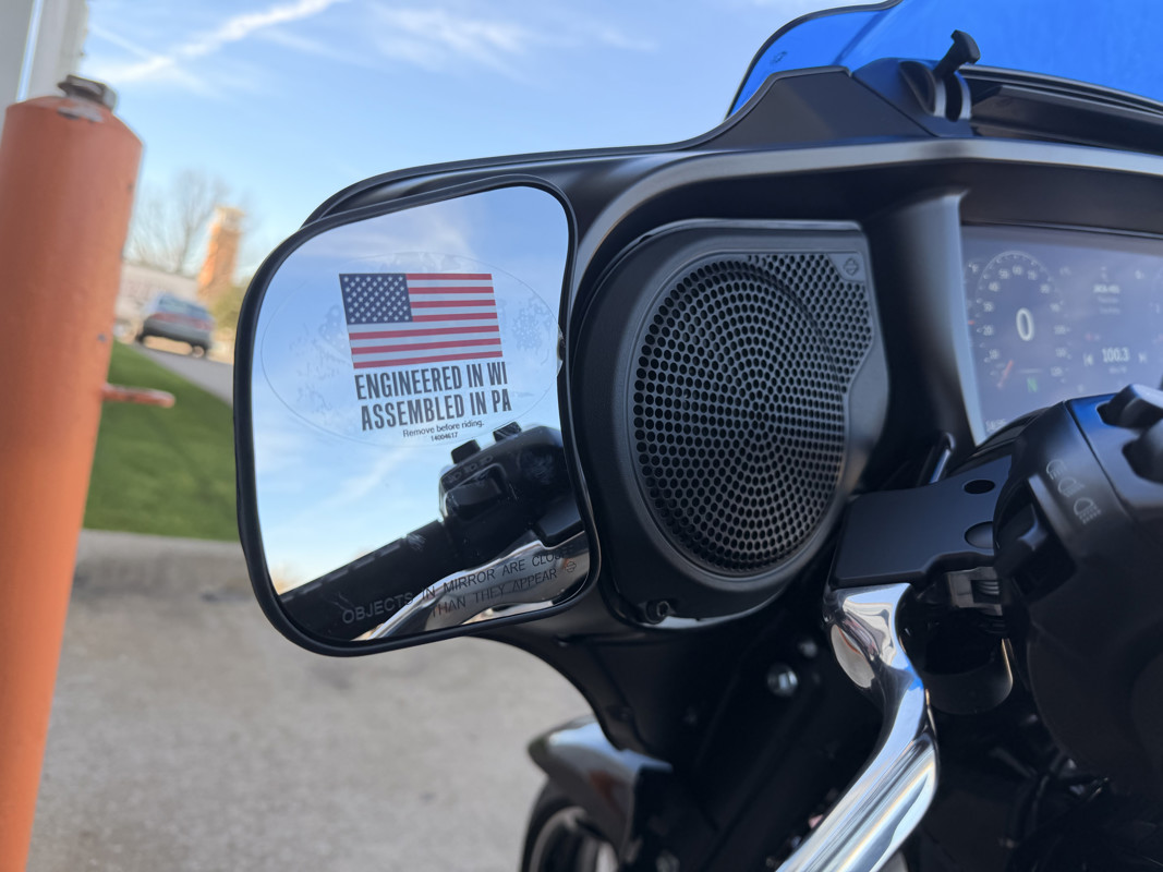 Street Glide®