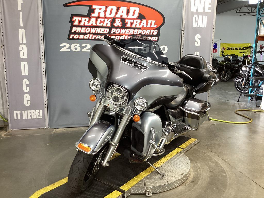 Electra Glide® Ultra® Limited