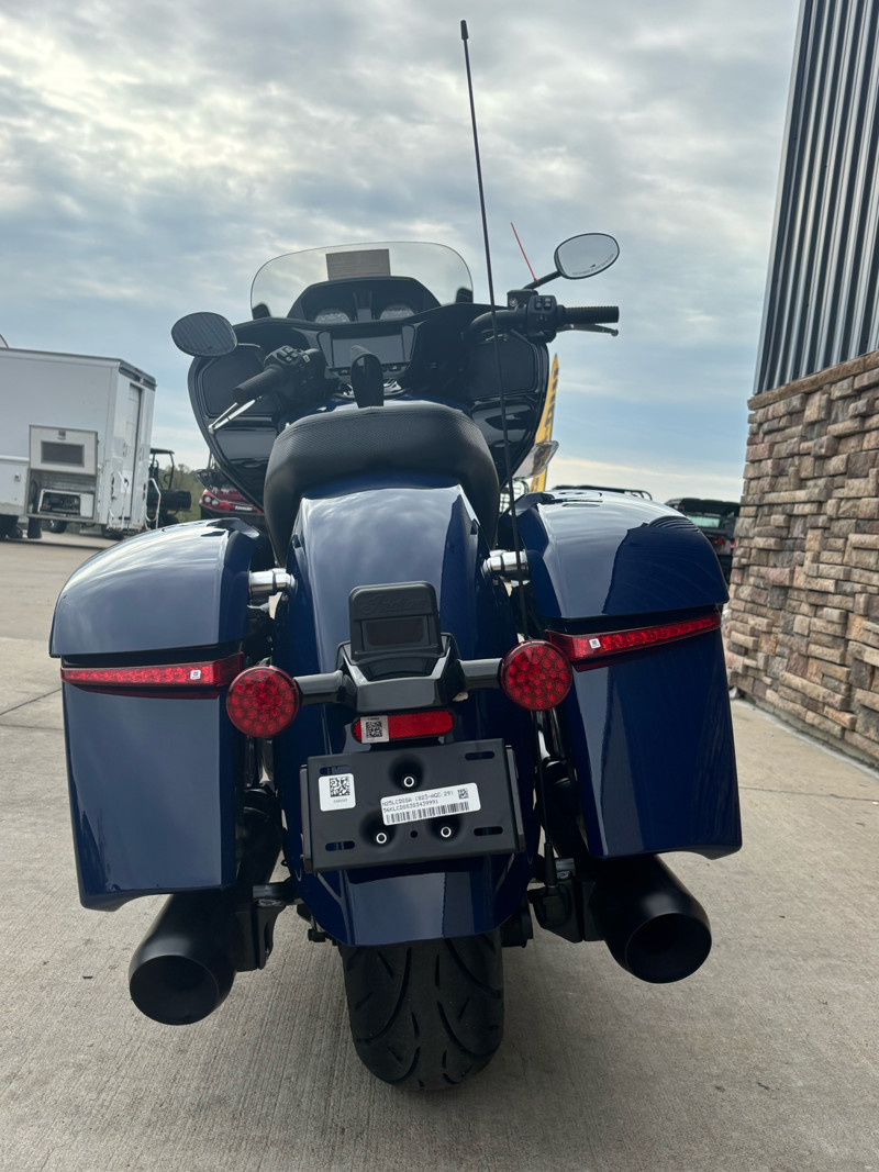 Challenger Dark Horse 112