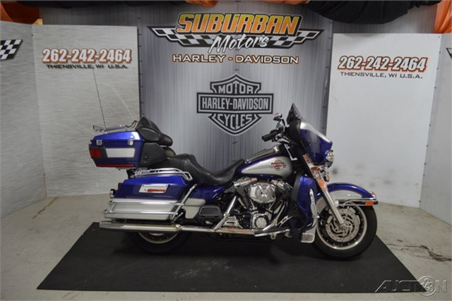 Electra Glide® Ultra Classic®