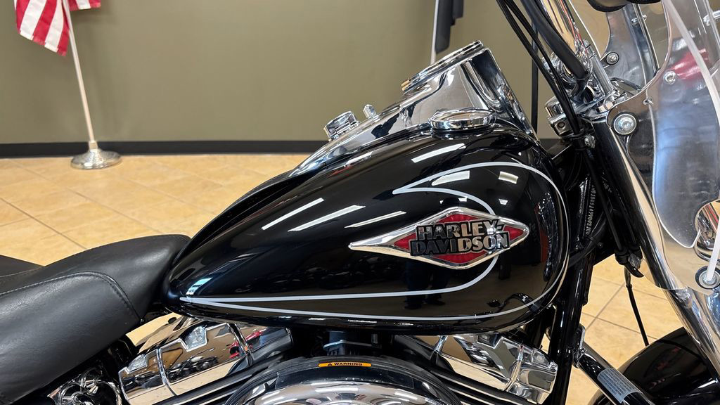 Heritage Softail® Classic