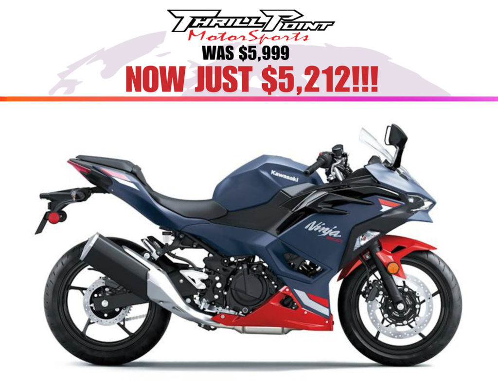 Ninja 500 ABS