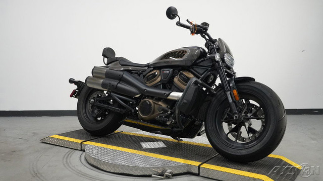 Sportster® S