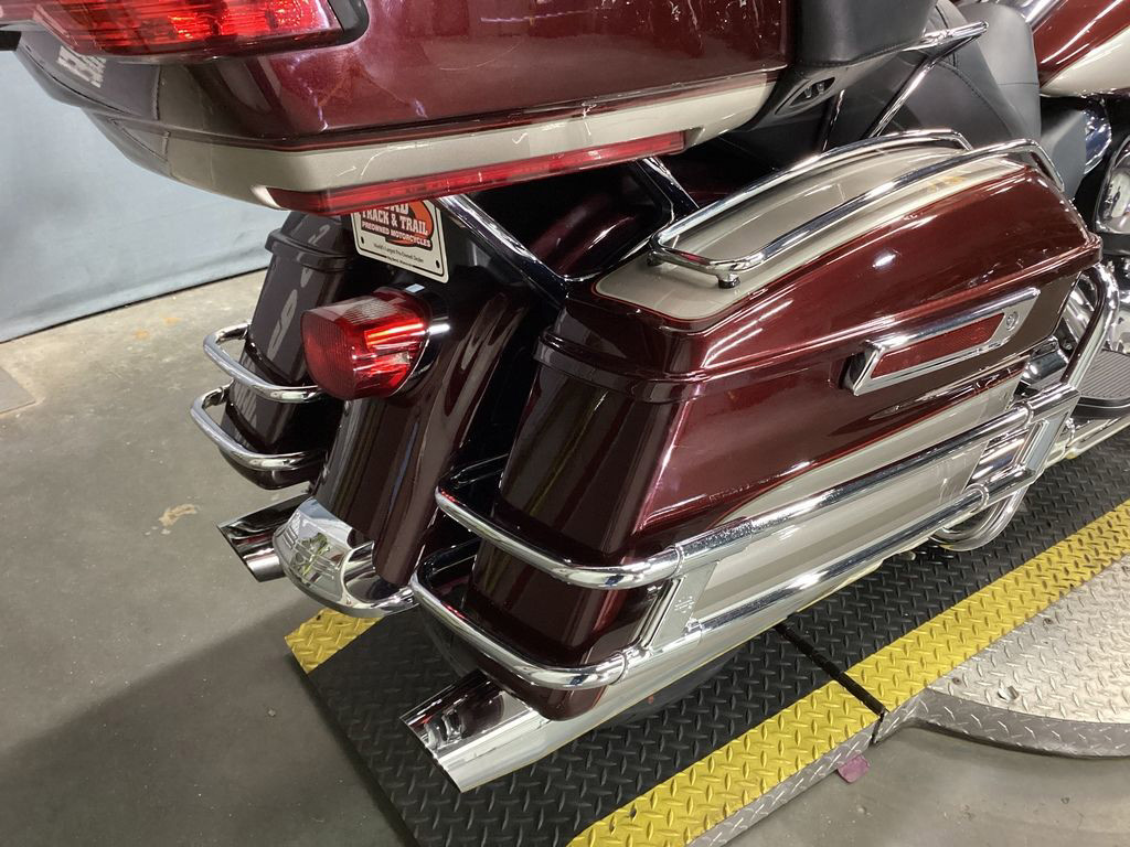 Electra Glide® Ultra Classic®