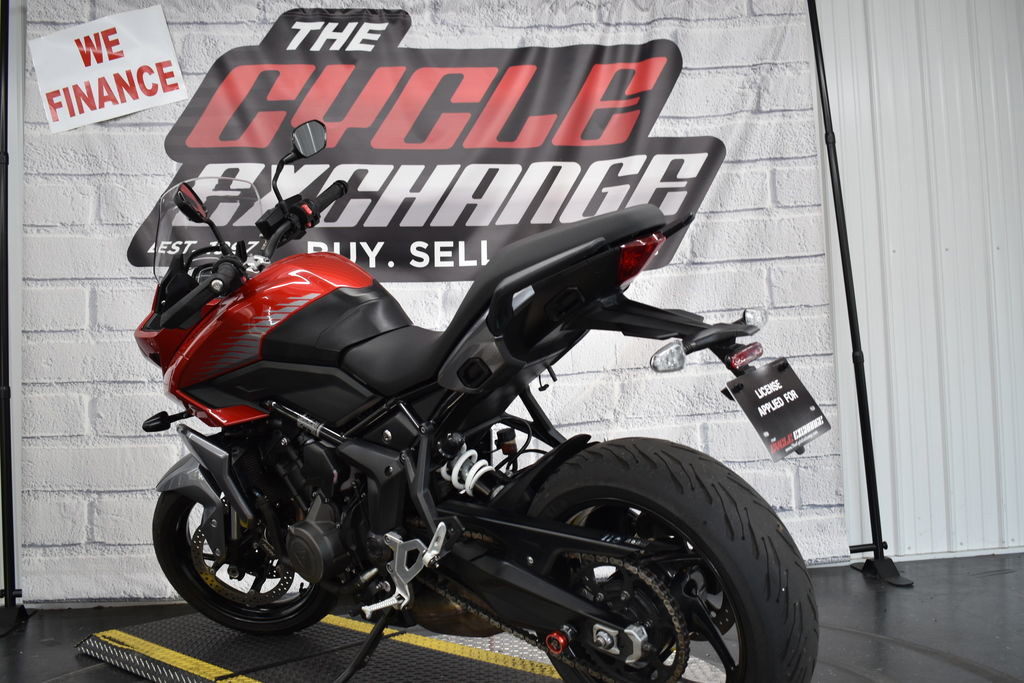 Tiger Sport 660
