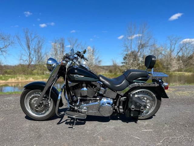 Softail® Fat Boy®