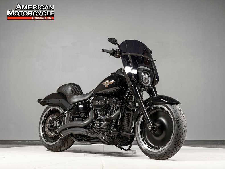 Fat Boy® 30th Anniversary