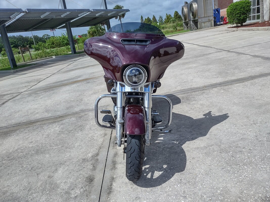 Street Glide®