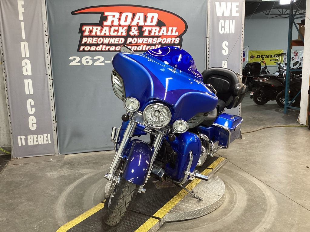 Screamin' Eagle® Ultra Classic® Electra Glide®