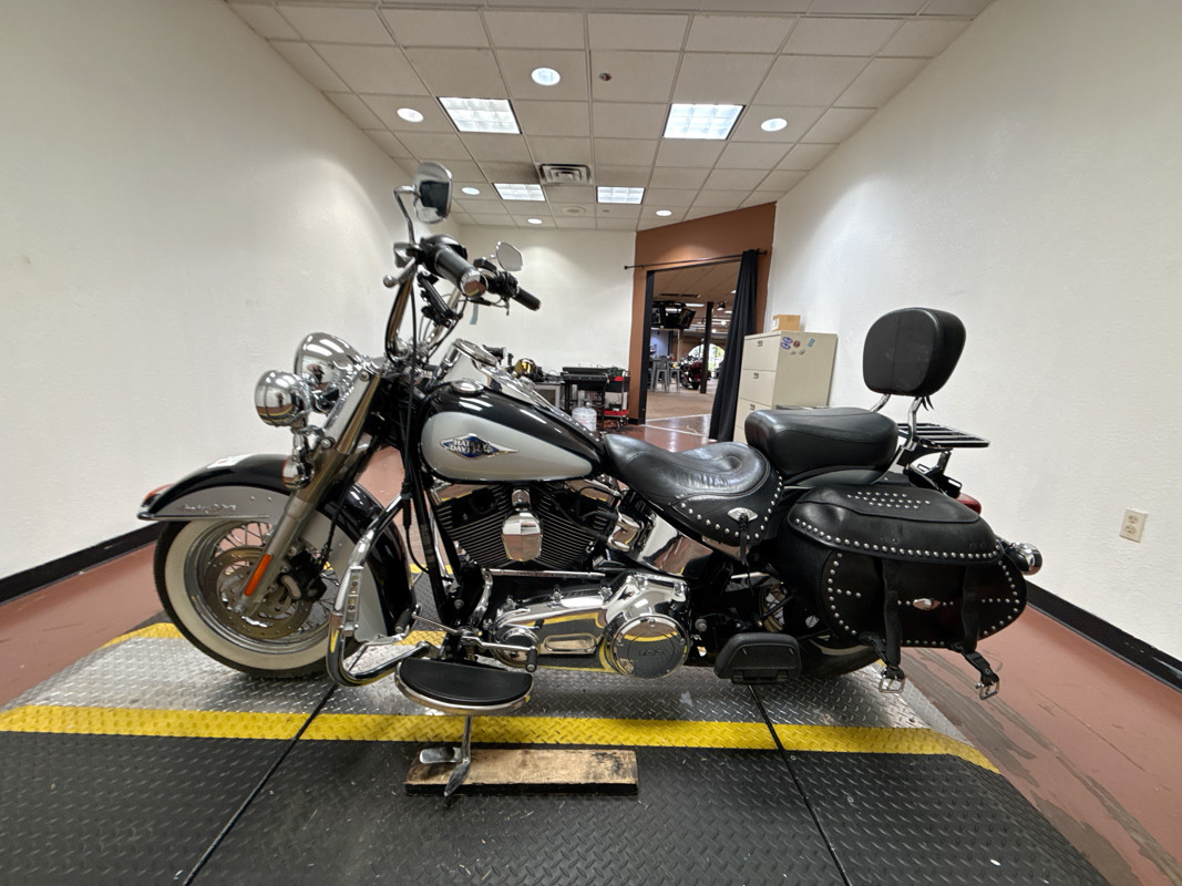 Heritage Softail® Classic