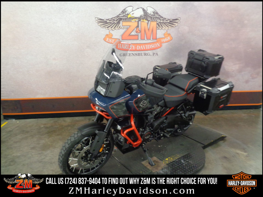 CVO® Pan America®