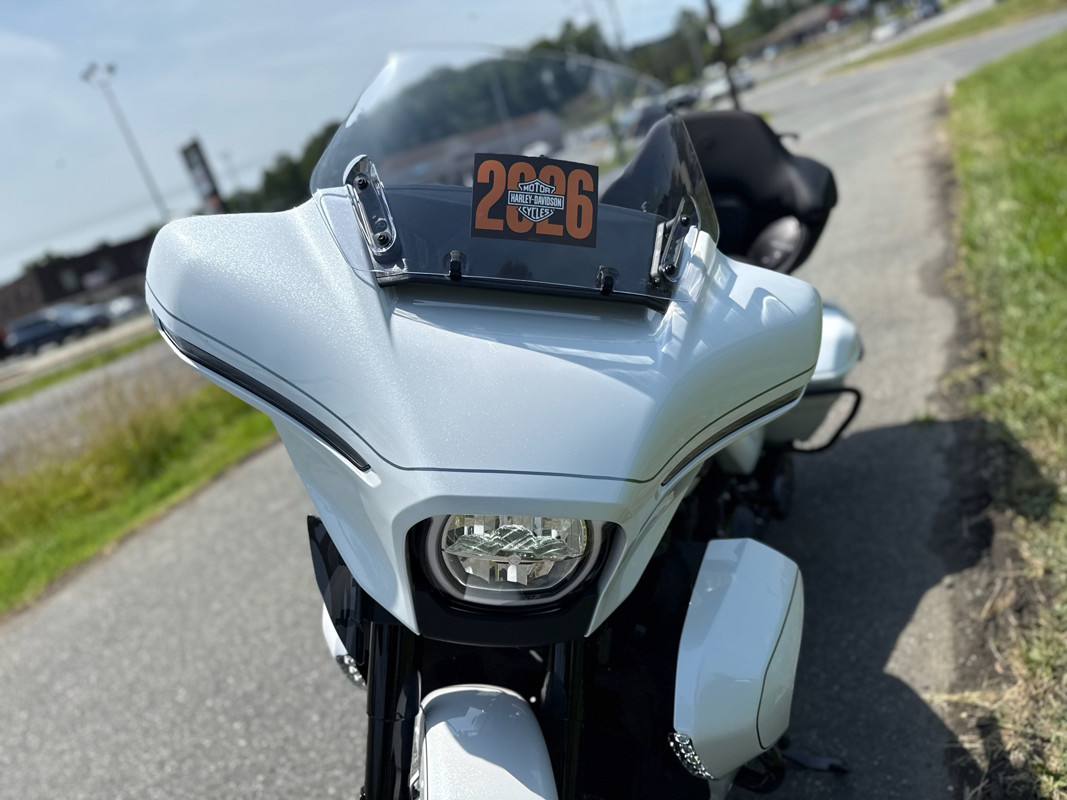 Street Glide® Limited