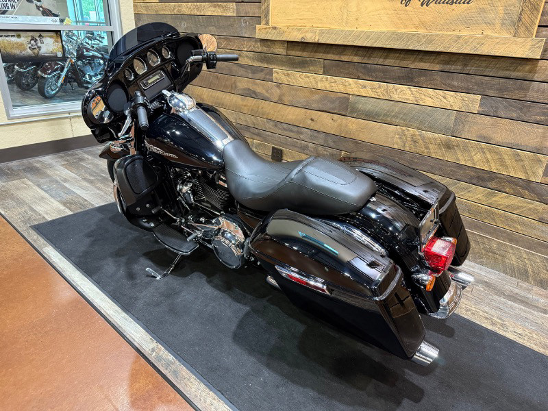 Electra Glide® Police