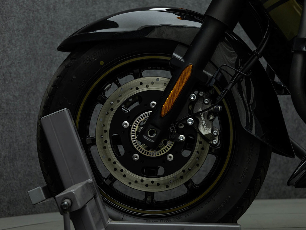 Vulcan® 1700 Vaquero® ABS